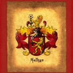 Mathys coat of arms logo